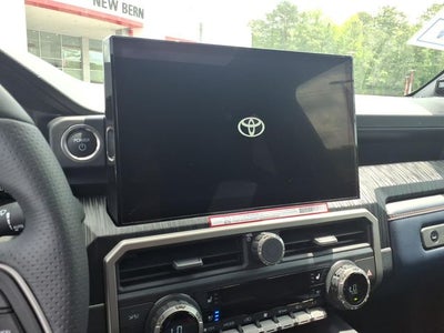 2026 Toyota 4Runner i-FORCE MAX Platinum