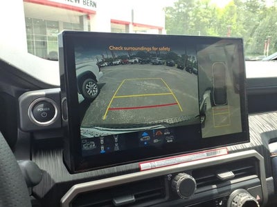 2026 Toyota 4Runner i-FORCE MAX Platinum