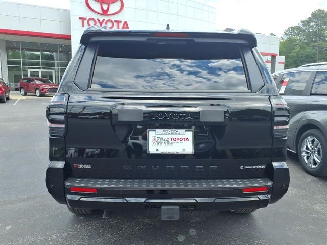 2026 Toyota 4Runner i-FORCE MAX Platinum
