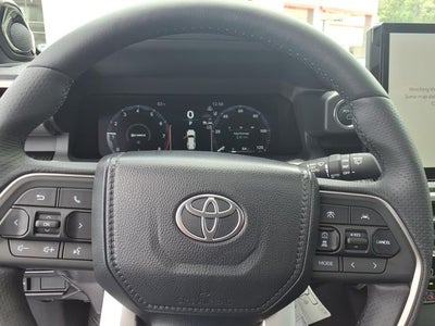 2026 Toyota 4Runner i-FORCE MAX Platinum