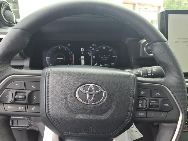 2026 Toyota 4Runner i-FORCE MAX Platinum