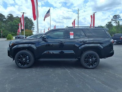 2026 Toyota 4Runner i-FORCE MAX Platinum