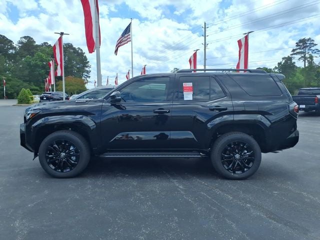 2026 Toyota 4Runner i-FORCE MAX Platinum