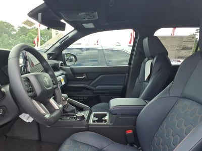 2026 Toyota 4Runner i-FORCE MAX Platinum