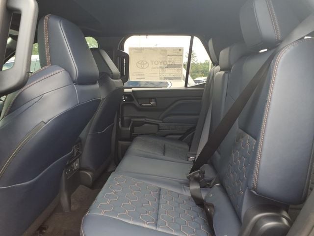 2026 Toyota 4Runner i-FORCE MAX Platinum