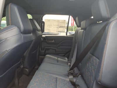2026 Toyota 4Runner i-FORCE MAX Platinum