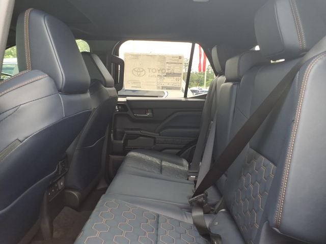 2026 Toyota 4Runner i-FORCE MAX Platinum