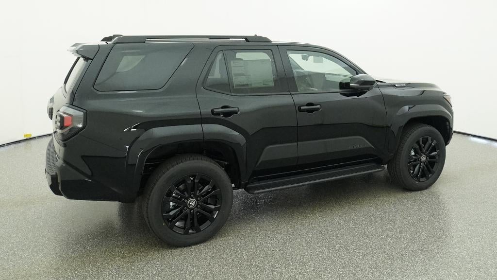 2026 Toyota 4Runner i-FORCE MAX Platinum