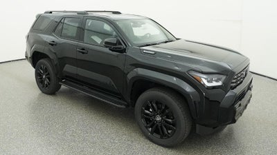 2026 Toyota 4Runner i-FORCE MAX Platinum