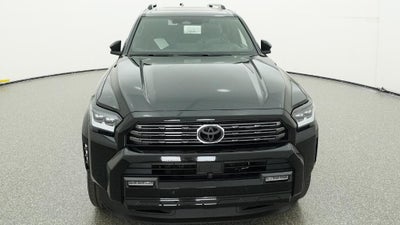 2026 Toyota 4Runner i-FORCE MAX Platinum