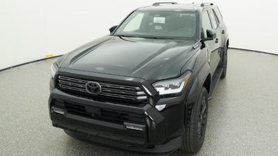 2026 Toyota 4Runner i-FORCE MAX Platinum