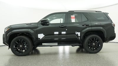 2026 Toyota 4Runner i-FORCE MAX Platinum