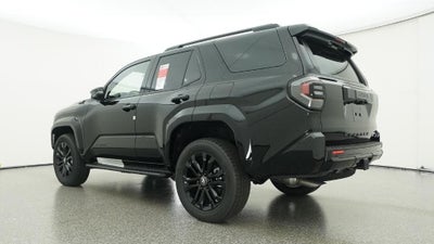 2026 Toyota 4Runner i-FORCE MAX Platinum