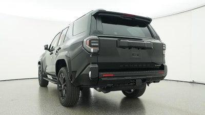 2026 Toyota 4Runner i-FORCE MAX Platinum