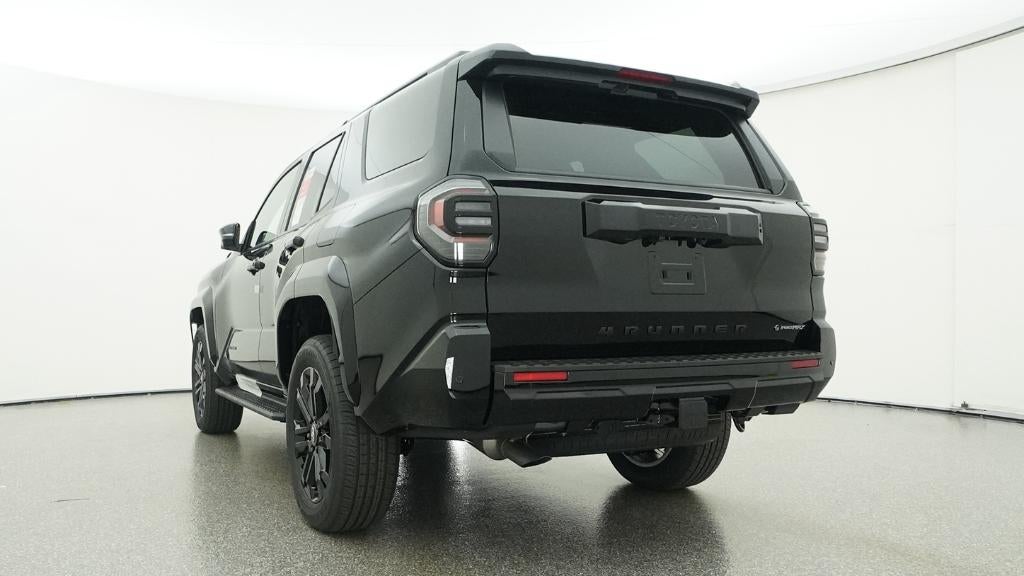 2026 Toyota 4Runner i-FORCE MAX Platinum