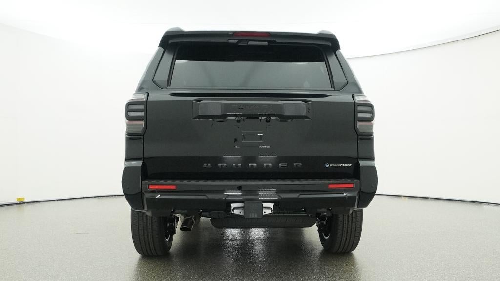 2026 Toyota 4Runner i-FORCE MAX Platinum