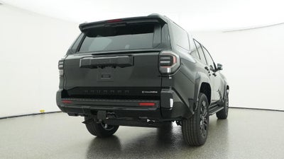 2026 Toyota 4Runner i-FORCE MAX Platinum