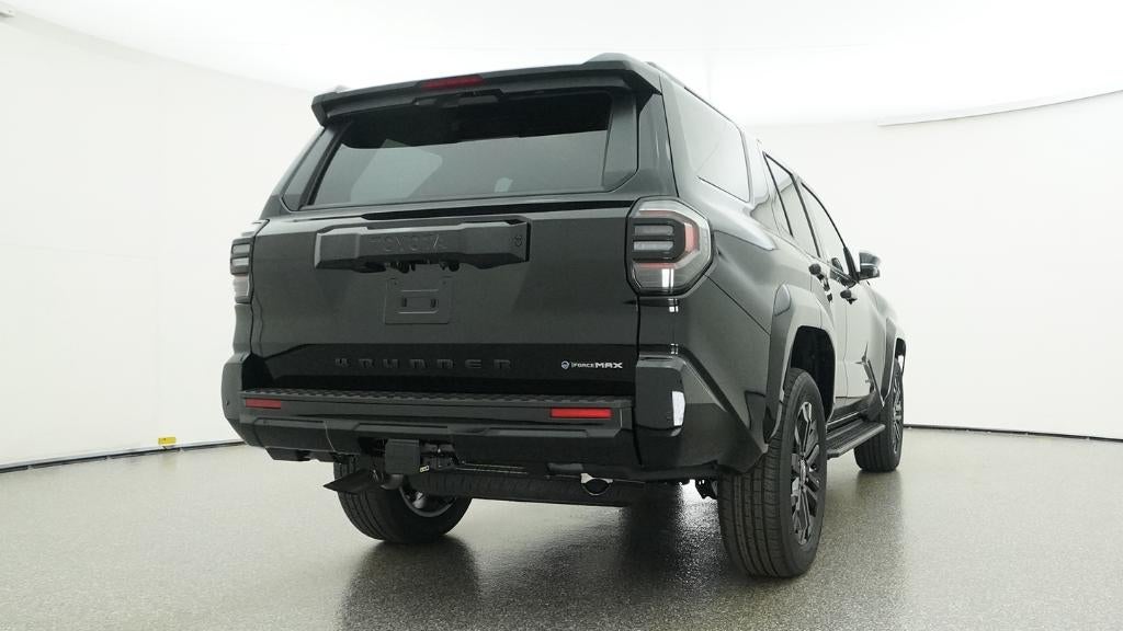 2026 Toyota 4Runner i-FORCE MAX Platinum