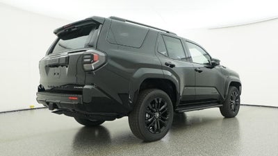 2026 Toyota 4Runner i-FORCE MAX Platinum