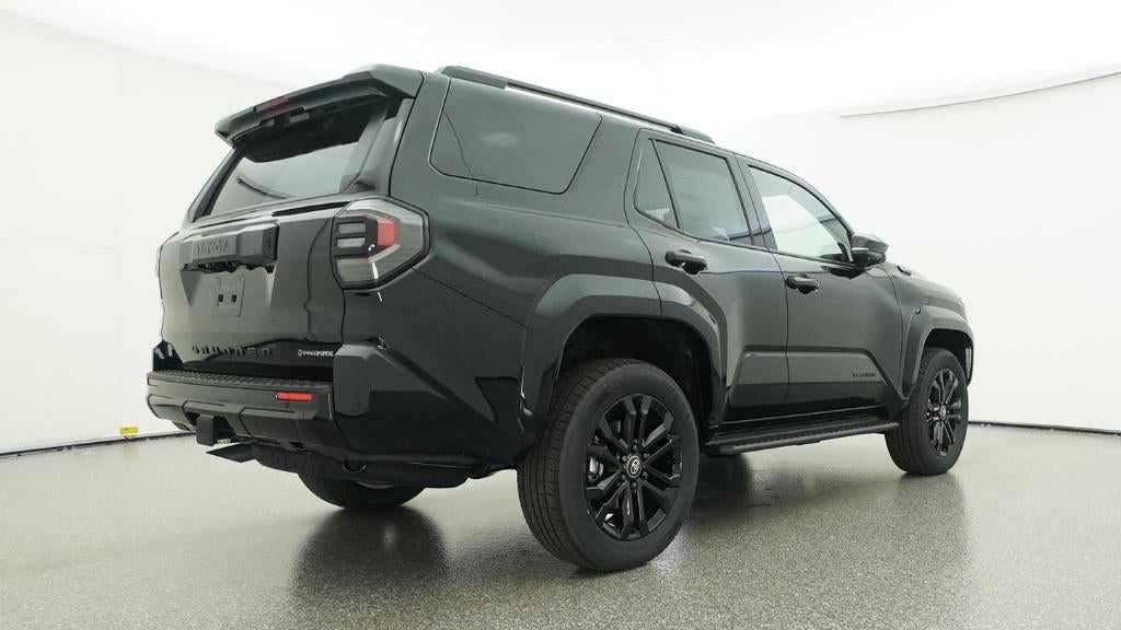 2026 Toyota 4Runner i-FORCE MAX Platinum