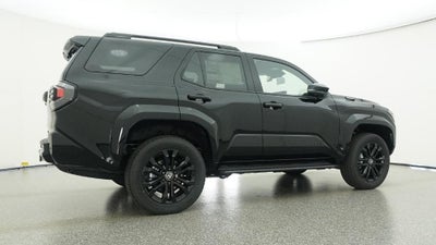 2026 Toyota 4Runner i-FORCE MAX Platinum