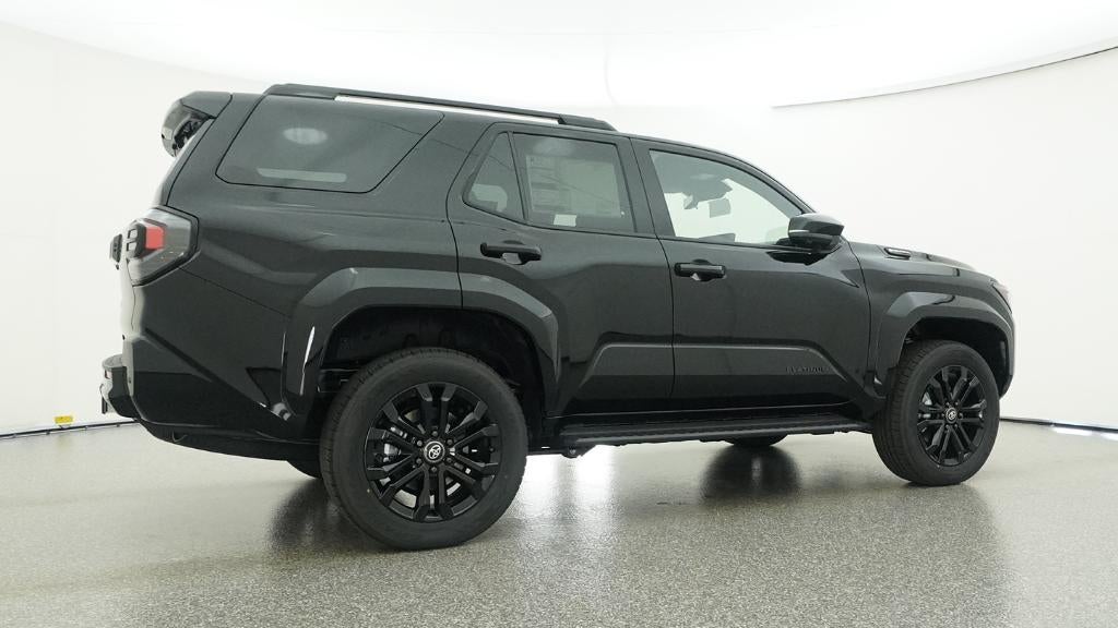 2026 Toyota 4Runner i-FORCE MAX Platinum