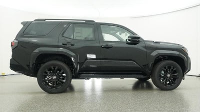 2026 Toyota 4Runner i-FORCE MAX Platinum