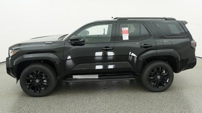 2026 Toyota 4Runner i-FORCE MAX Platinum
