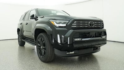2026 Toyota 4Runner i-FORCE MAX Platinum