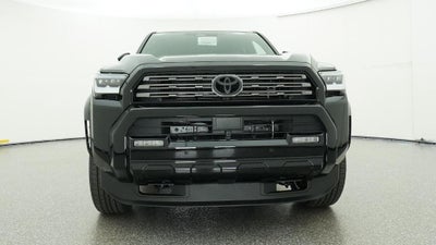 2026 Toyota 4Runner i-FORCE MAX Platinum