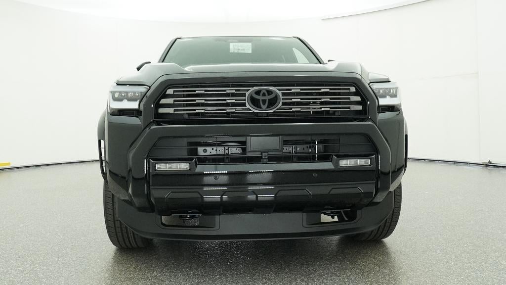 2026 Toyota 4Runner i-FORCE MAX Platinum