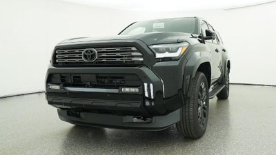 2026 Toyota 4Runner i-FORCE MAX Platinum