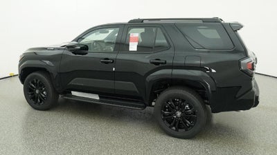 2026 Toyota 4Runner i-FORCE MAX Platinum
