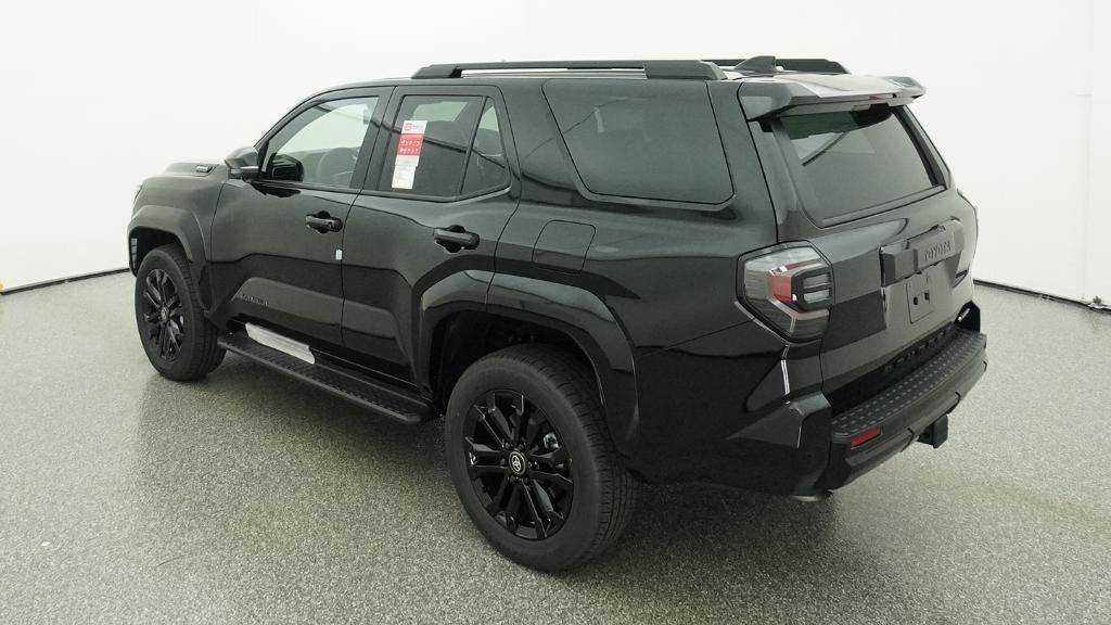 2026 Toyota 4Runner i-FORCE MAX Platinum