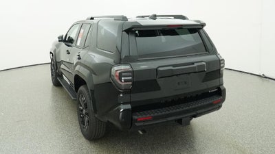 2026 Toyota 4Runner i-FORCE MAX Platinum