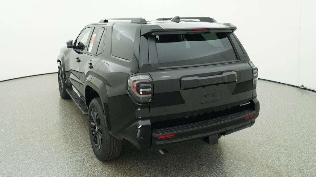 2026 Toyota 4Runner i-FORCE MAX Platinum