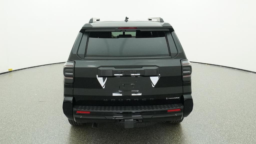 2026 Toyota 4Runner i-FORCE MAX Platinum