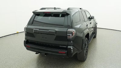 2026 Toyota 4Runner i-FORCE MAX Platinum