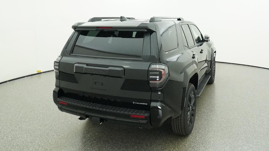 2026 Toyota 4Runner i-FORCE MAX Platinum