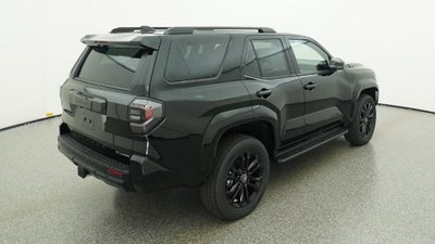 2026 Toyota 4Runner i-FORCE MAX Platinum