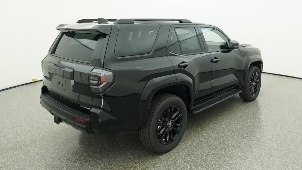 2026 Toyota 4Runner i-FORCE MAX Platinum