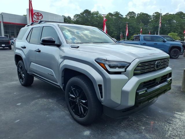 2026 Toyota 4Runner i-FORCE MAX Platinum