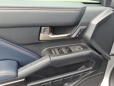 2026 Toyota 4Runner i-FORCE MAX Platinum