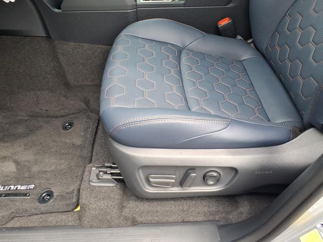 2026 Toyota 4Runner i-FORCE MAX Platinum