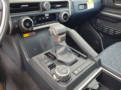 2026 Toyota 4Runner i-FORCE MAX Platinum
