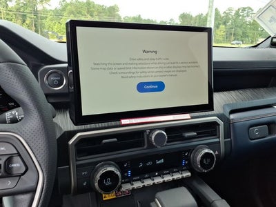 2026 Toyota 4Runner i-FORCE MAX Platinum