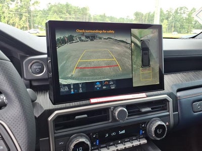 2026 Toyota 4Runner i-FORCE MAX Platinum