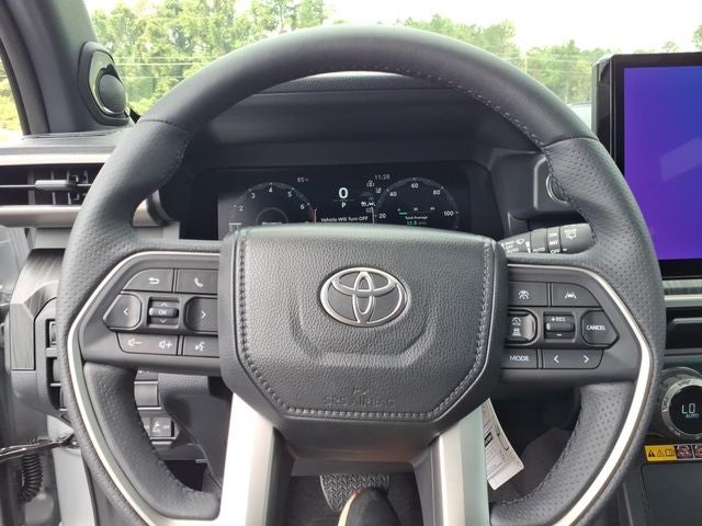 2026 Toyota 4Runner i-FORCE MAX Platinum