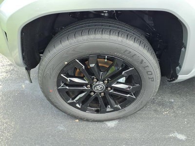 2026 Toyota 4Runner i-FORCE MAX Platinum