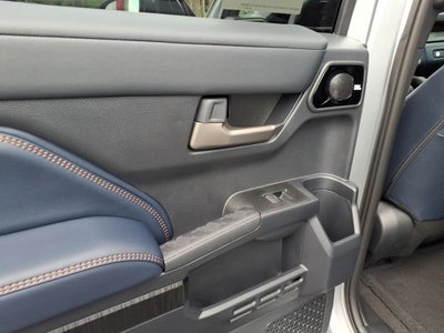 2026 Toyota 4Runner i-FORCE MAX Platinum